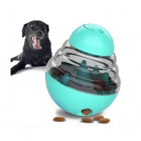 Pet Products Wholesale Interactive Dog Toy Puzzle Games Cat Treat Tumbler Slow Feeder