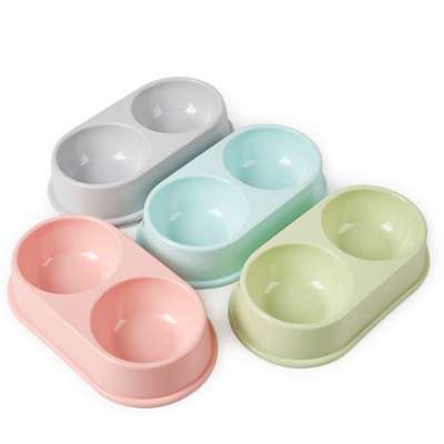 Eco-friendly wholesale OEM factory price travel plastic dog food container pet food storage